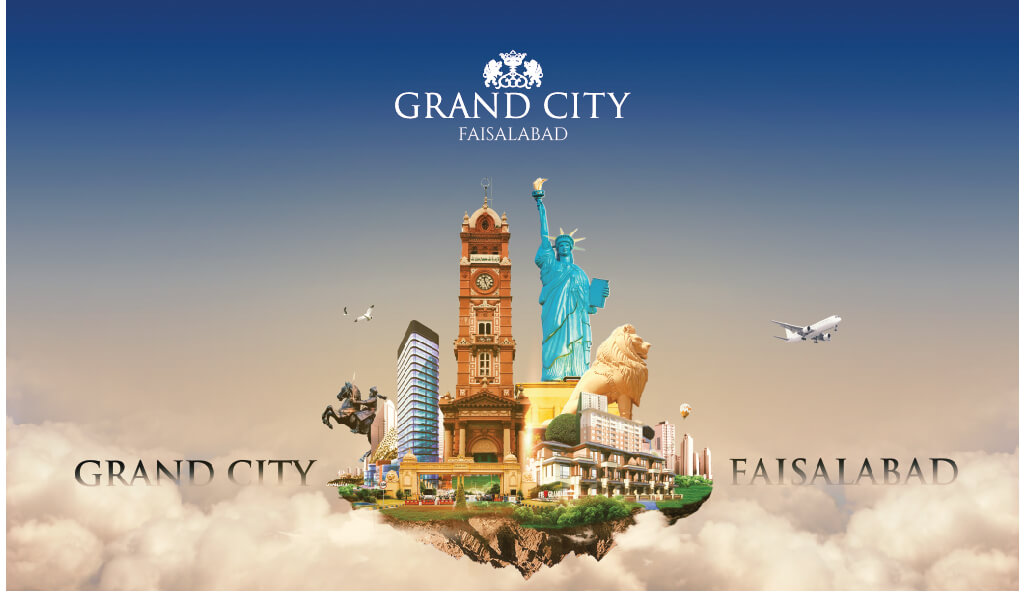 Grand City Faisalabad