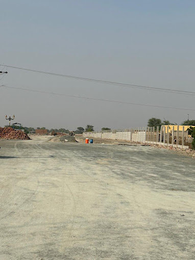 Top-City-Faisalabad SAMUNDRI ROAD BYPASS CITI HOUSING 3 MARLA PLOT