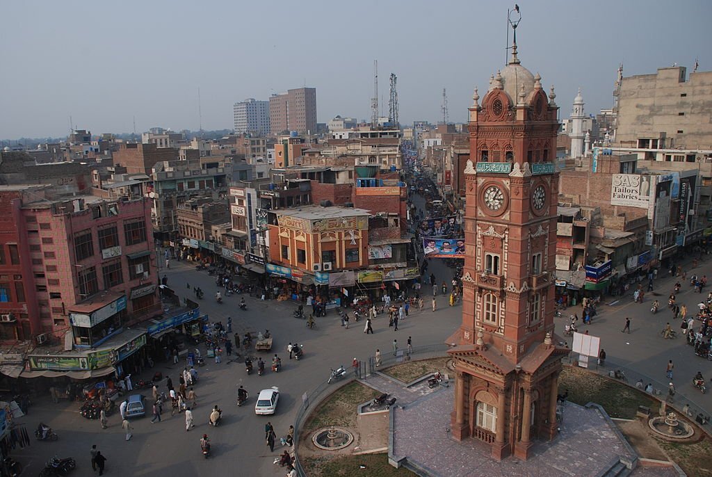 The Ultimate Real Estate Tour of Faisalabad