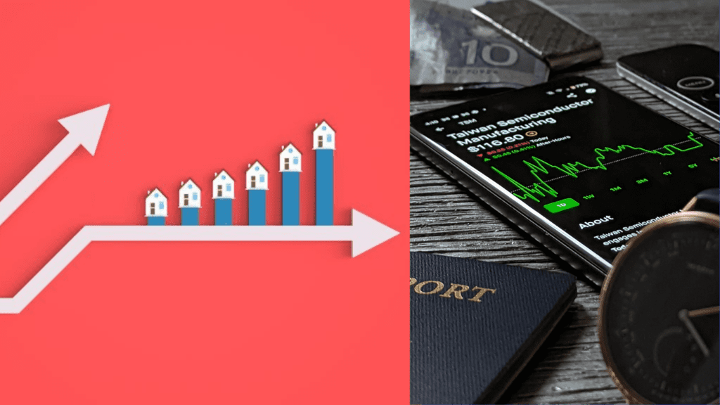 Why Real Estate is Better than Stocks Real Estate VS Stocks Real estate investment Pakistan property