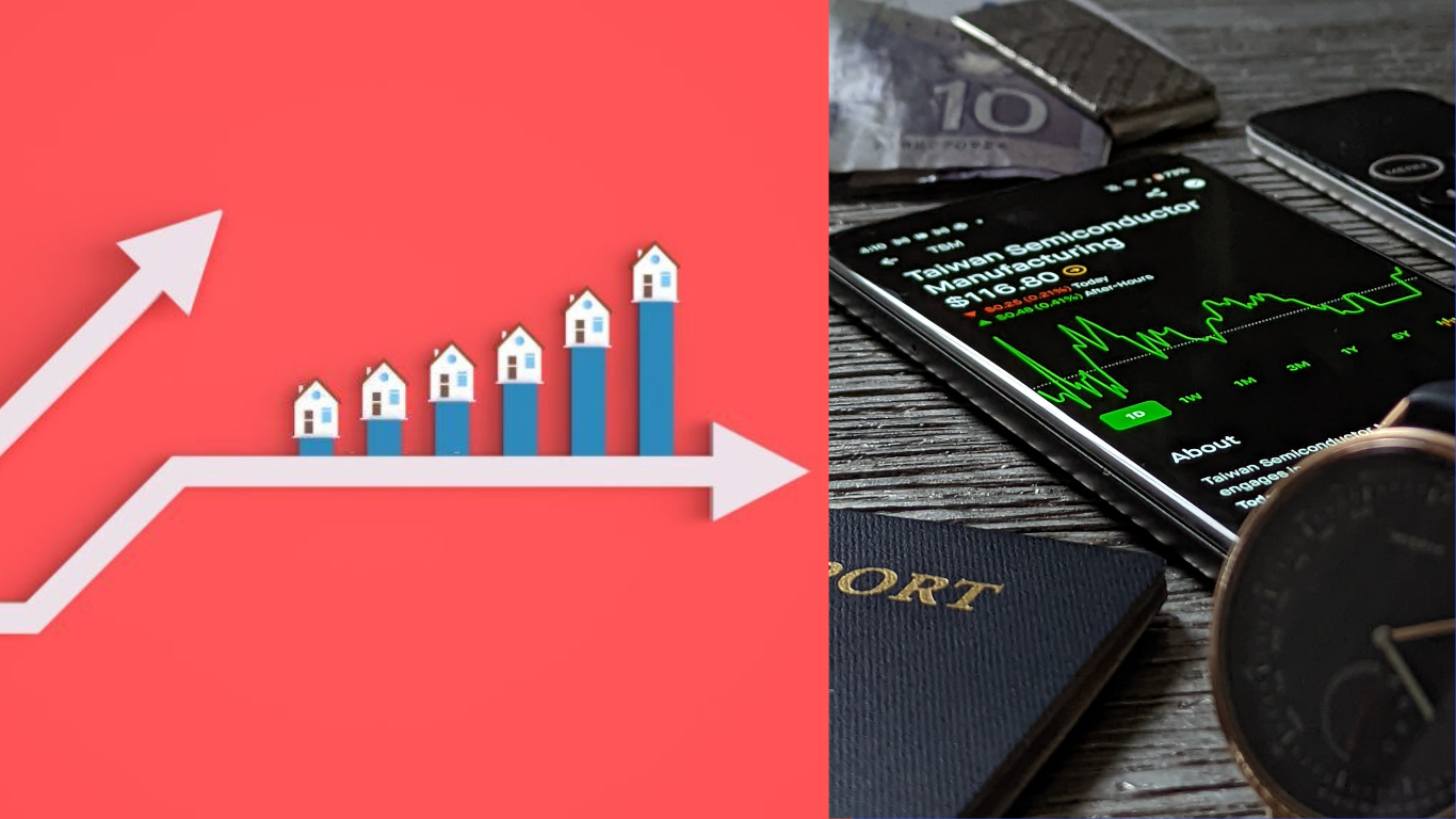 Why Real Estate is Better than Stocks